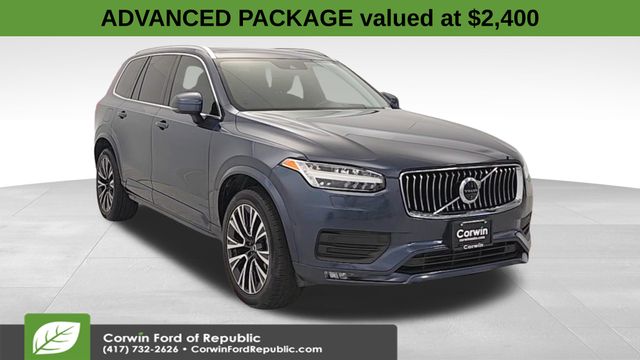 2021 Volvo XC90 T5 Momentum AWD