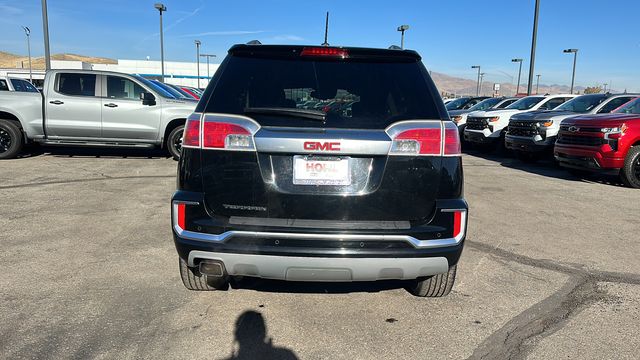 2017 GMC Terrain Denali 4