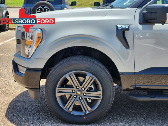 2023 Ford F-150 XLT 8