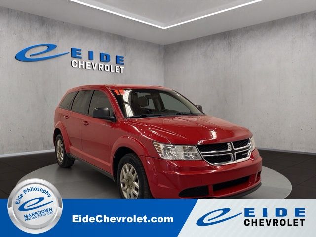  2015 Dodge Journey SE FWD   