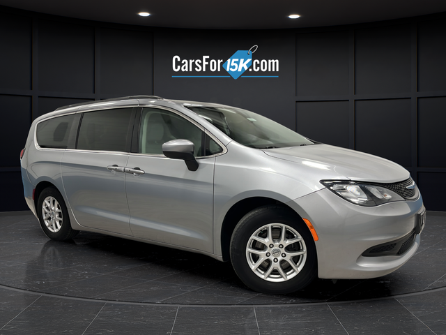 2021 Chrysler Voyager