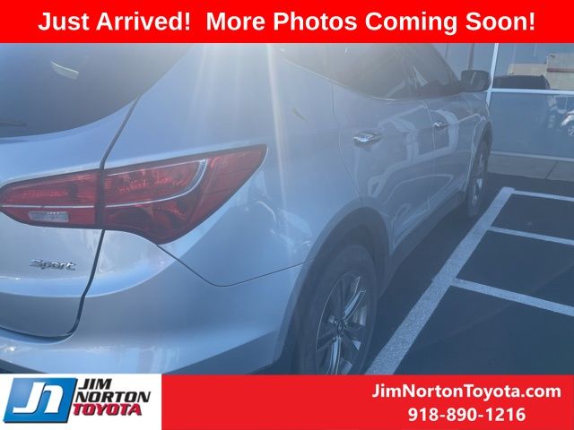 2016 Hyundai Santa Fe Sport 2.4 Base 3