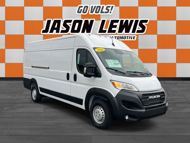 2026 RAM ProMaster