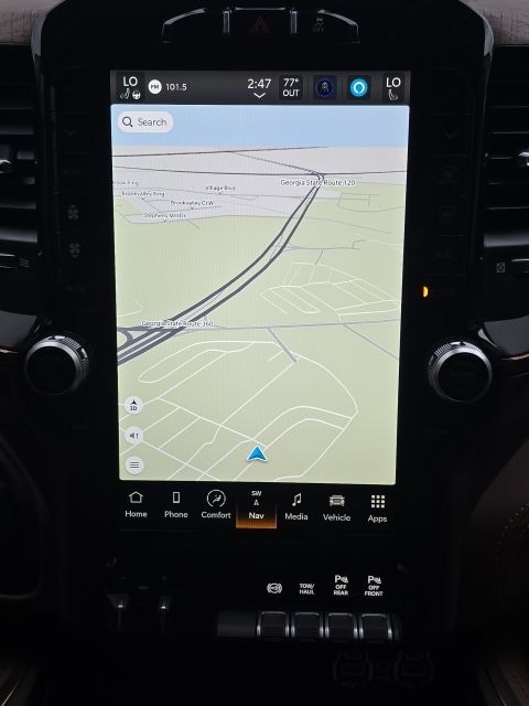 Photo of 2024 Ram 2500 Longhorn in Dallas, GA - 34,  2024 Ram 2500 Longhorn:43283A