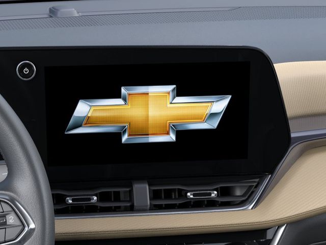 2026 Chevrolet Equinox ACTIV Black at Classic Chevrolet Galveston