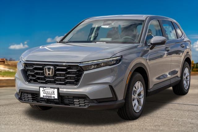 2025 Honda CR-V LX 3