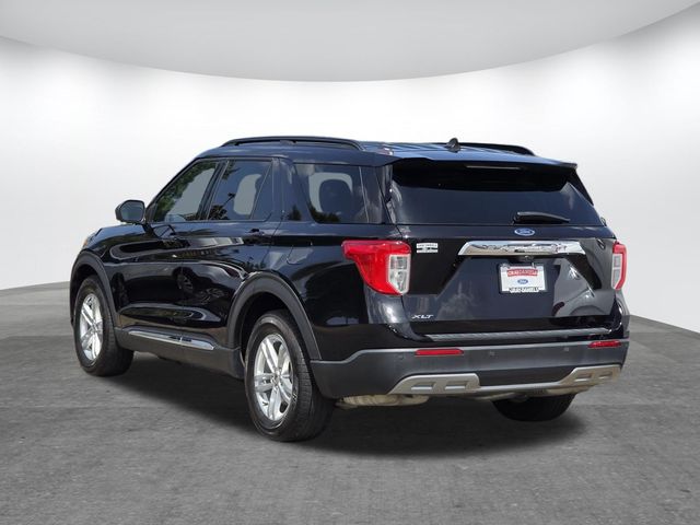 Used 2023 Ford Explorer SUV