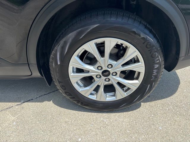Certified Used 2023 Black Ford Active image 10