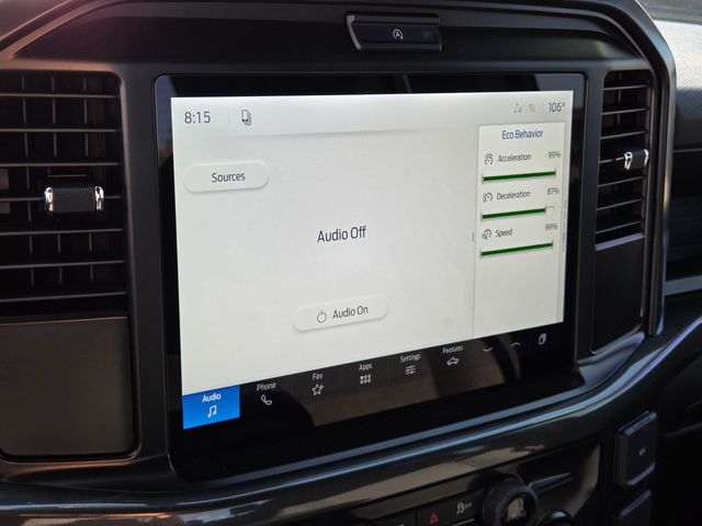 New 2026 Ford F-150 STX 4D SuperCrew