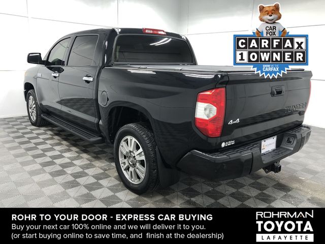 2017 Toyota Tundra Platinum 4