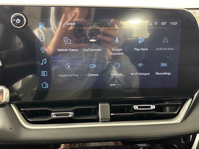 New 2027 Chevrolet Equinox SUV