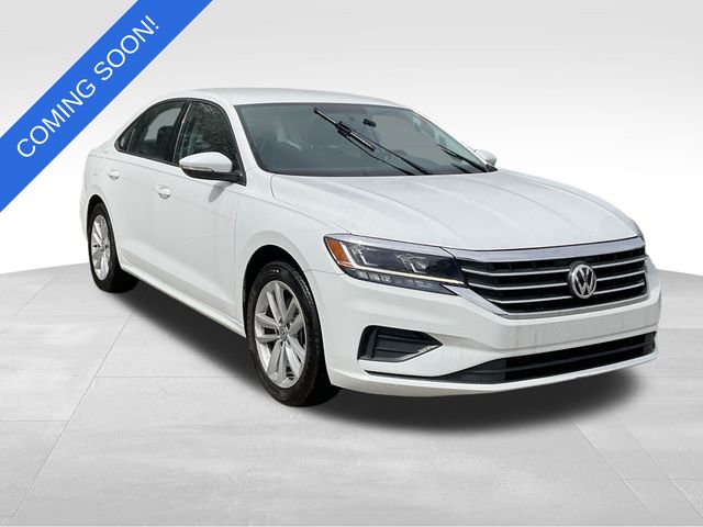 2021 Volkswagen Passat 2.0T S FWD