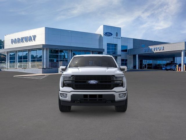 New 2026 Silver Ford Platinum image 6