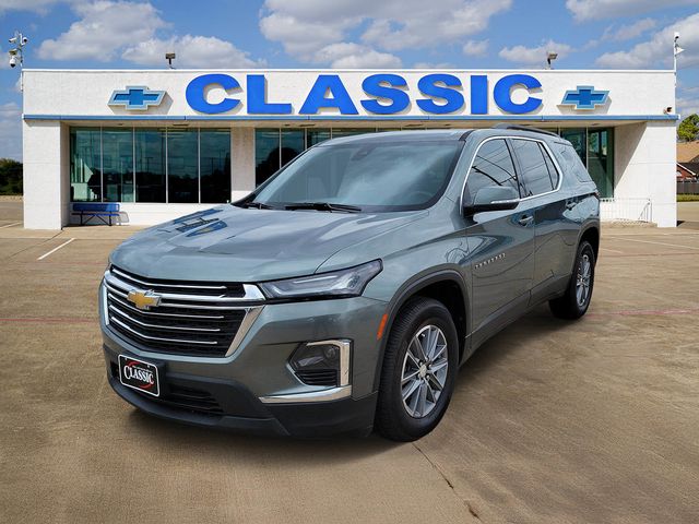 2023 Chevrolet Traverse LT - 2