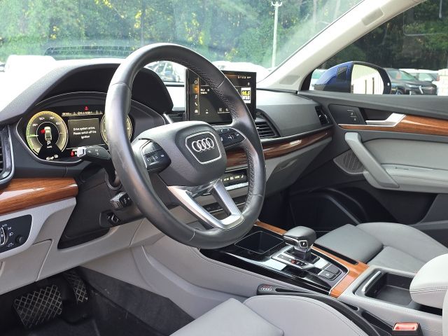 2022 Audi Q5 e:46803A