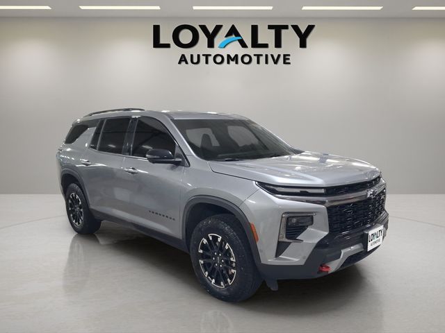 Used 2024 Chevrolet Traverse SUV