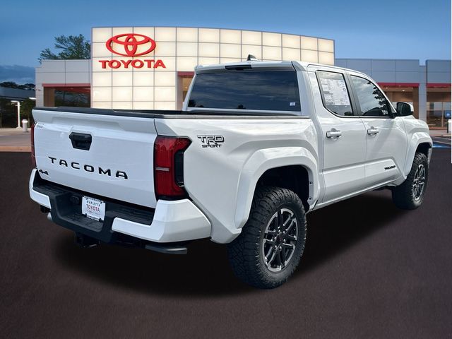 2024 Toyota Tacoma TRD Sport 26