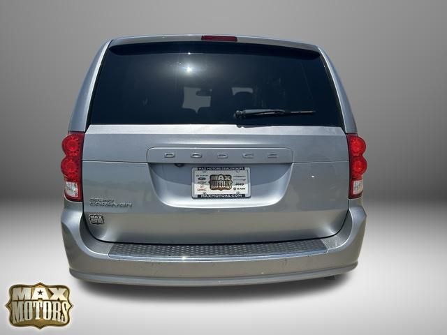 Used 2018 Dodge Grand Caravan Van