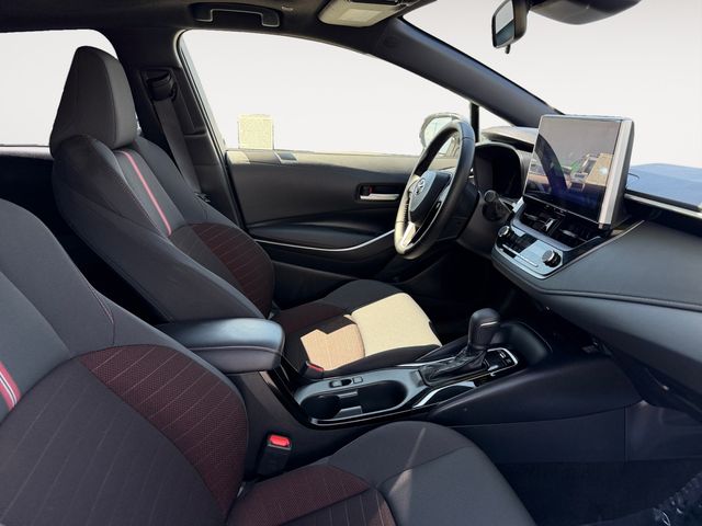 Used 2025 Toyota Corolla Hybrid Sedan