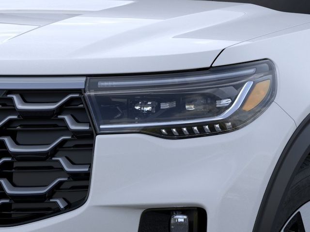 2026 Ford Explorer Platinum:169731