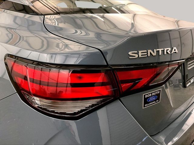 2025 Nissan Sentra SV Gray at South Hills Kia