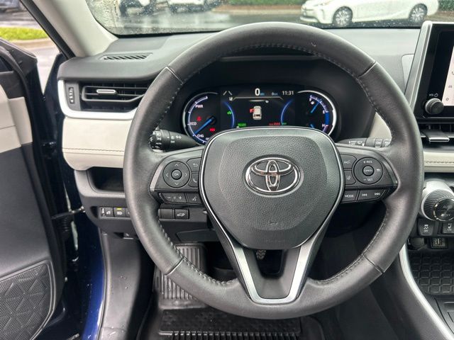 Used 2024 Toyota RAV4 Hybrid SUV