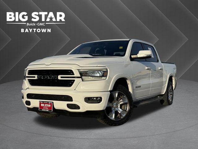 2022 Ram 1500 Laramie - 0