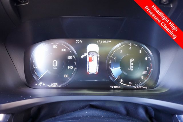 used 2020 Volvo V60 car, priced at $26,000