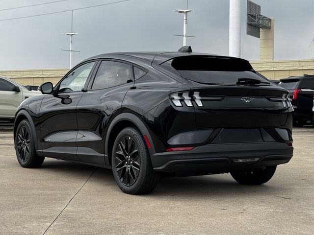 New 2026 Black Ford Select image 7