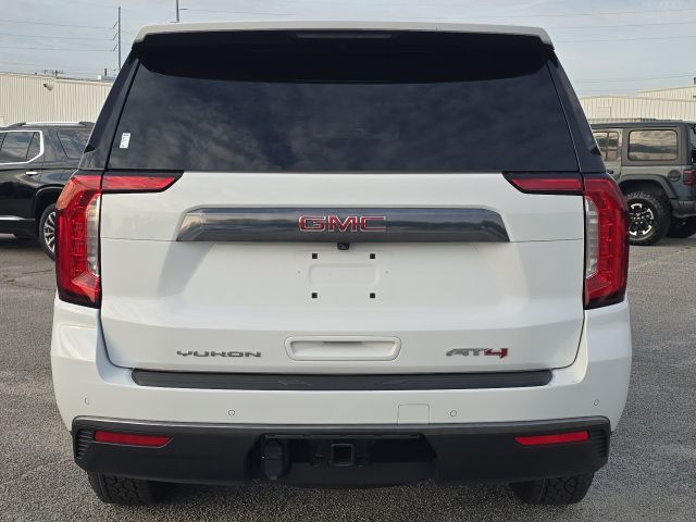 2024 GMC Yukon AT4:45470A