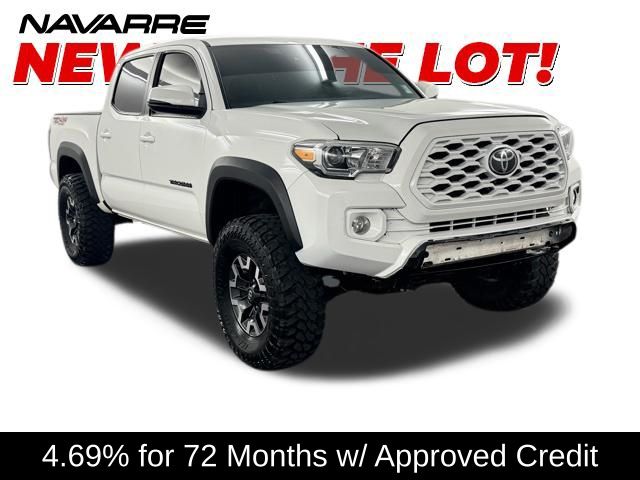 2023 Toyota Tacoma TRD Off Road Double Cab 4WD