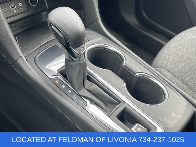 Used 2022 Chevrolet Equinox For Sale in Livonia, MI
