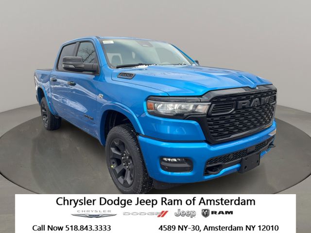 2026 RAM 1500 Big Horn Crew Cab 4WD