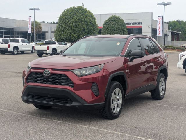 2019 Toyota RAV4 LE - 6