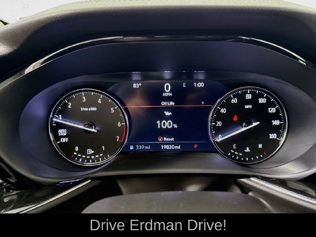 Used 2021 Buick Envision SUV