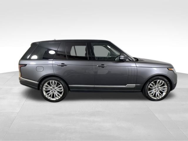 2016 Land Rover Range Rover 3.0L V6 Supercharged HSE 7