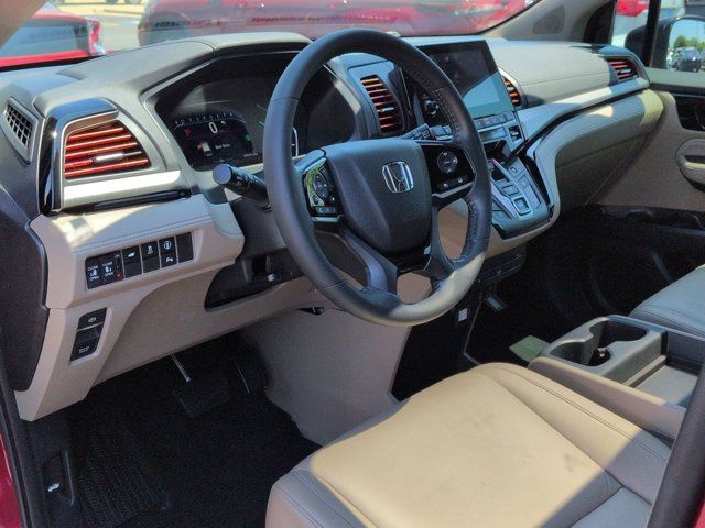 Used 2023 Honda Odyssey Van