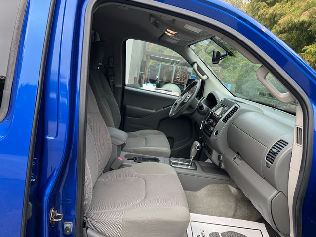 2015 Nissan Frontier SV 45