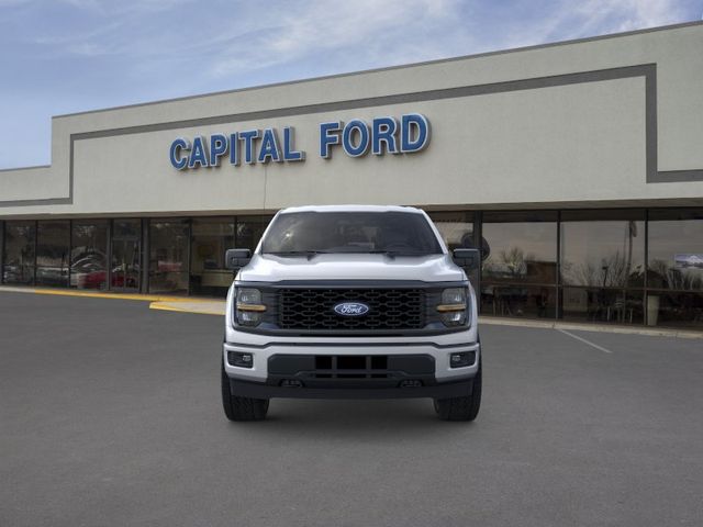 New 2026 Silver Ford STX image 6