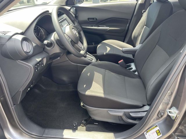 Used 2025 Nissan Kicks Play SUV