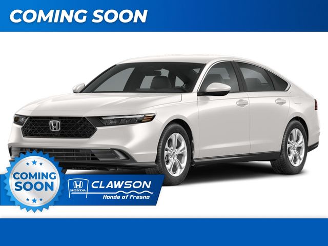 2023 Honda Accord 1.5T LX CVT's photo