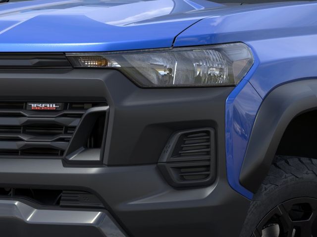 2026 Chevrolet Colorado Trail Boss:47264