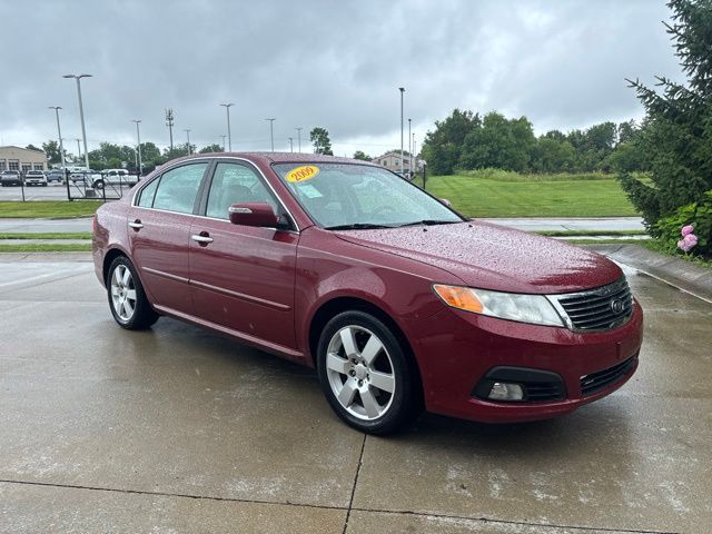 Used 2009 Red Kia EX image 33
