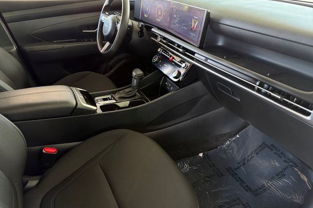 Used 2025 Hyundai Tucson SUV