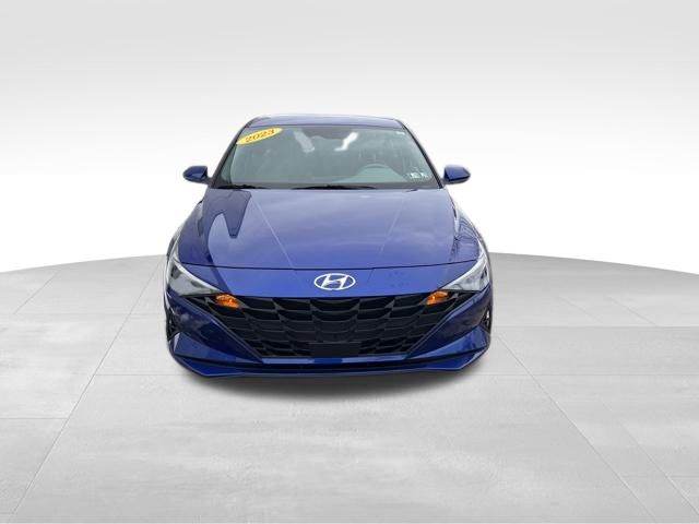 used 2023 Hyundai Elantra car, priced at $19,699