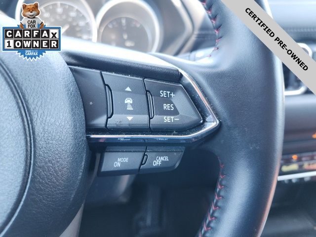 2024 Mazda CX-5 2.5 S Carbon Edition Gray at Lugoff Nissan
