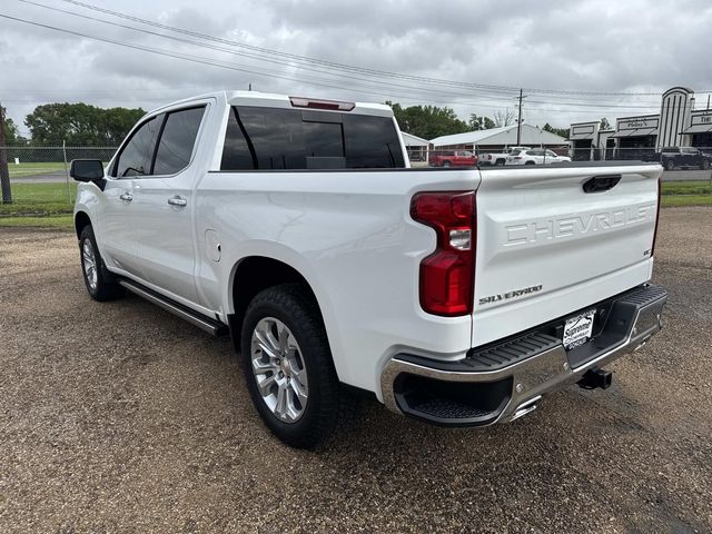 2026 Chevrolet Silverado 1500 LTZ - 3