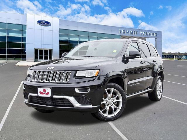 2015 Jeep Grand Cherokee Summit