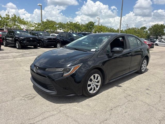 2024 Toyota Corolla - $20,488