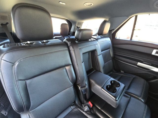 2021 Ford Explorer Limited:168491A